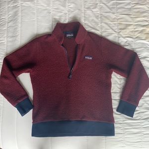 Patagonia Woolyester Pullover
